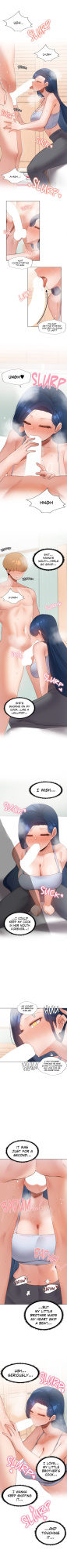 [Over.J & Choi TaeYoung] Family with Benefits [Ch. 1-49] [The Blank] [Main Story Completed]