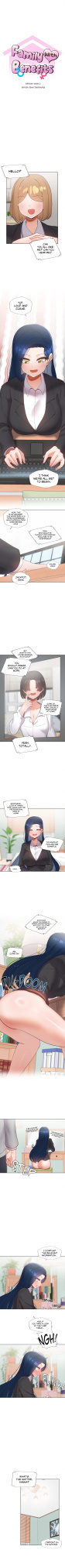 [Over.J & Choi TaeYoung] Family with Benefits [Ch. 1-49] [The Blank] [Main Story Completed]