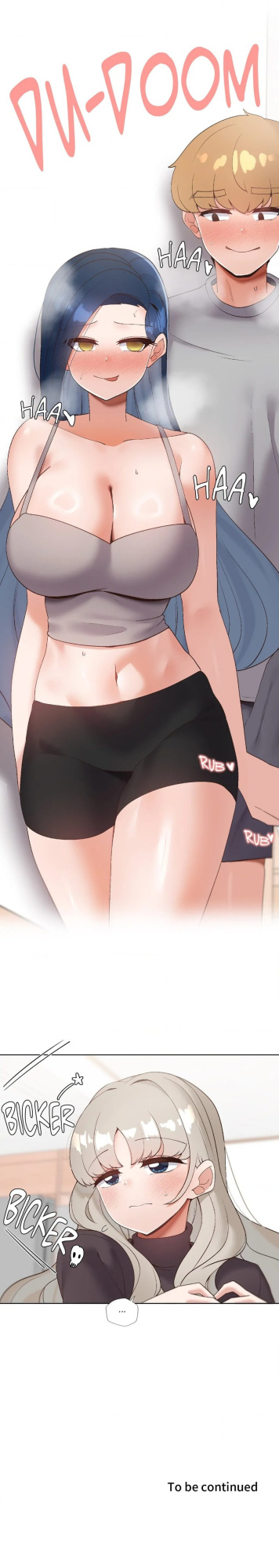 [Over.J & Choi TaeYoung] Family with Benefits [Ch. 1-49] [The Blank] [Main Story Completed]