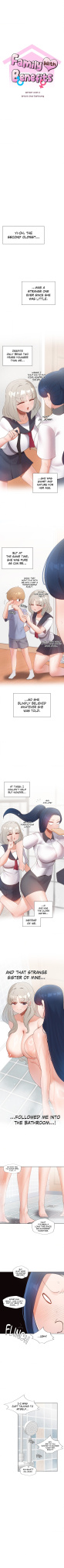 [Over.J & Choi TaeYoung] Family with Benefits [Ch. 1-49] [The Blank] [Main Story Completed]