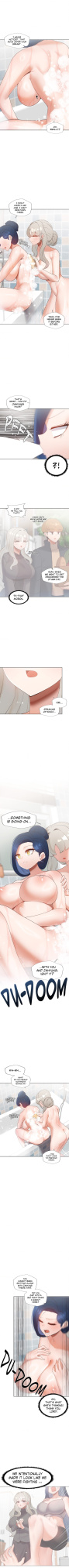 [Over.J & Choi TaeYoung] Family with Benefits [Ch. 1-49] [The Blank] [Main Story Completed]