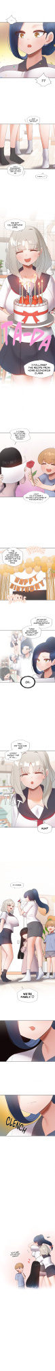 [Over.J & Choi TaeYoung] Family with Benefits [Ch. 1-49] [The Blank] [Main Story Completed]