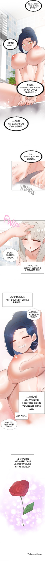 [Over.J & Choi TaeYoung] Family with Benefits [Ch. 1-49] [The Blank] [Main Story Completed]
