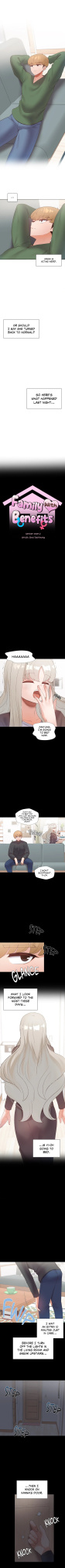 [Over.J & Choi TaeYoung] Family with Benefits [Ch. 1-49] [The Blank] [Main Story Completed]