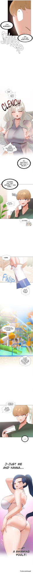[Over.J & Choi TaeYoung] Family with Benefits [Ch. 1-49] [The Blank] [Main Story Completed]