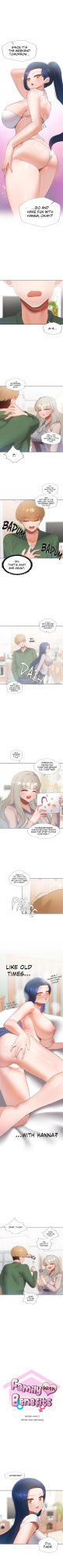 [Over.J & Choi TaeYoung] Family with Benefits [Ch. 1-49] [The Blank] [Main Story Completed]