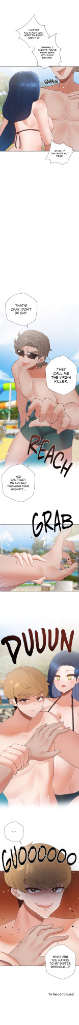 [Over.J & Choi TaeYoung] Family with Benefits [Ch. 1-49] [The Blank] [Main Story Completed]