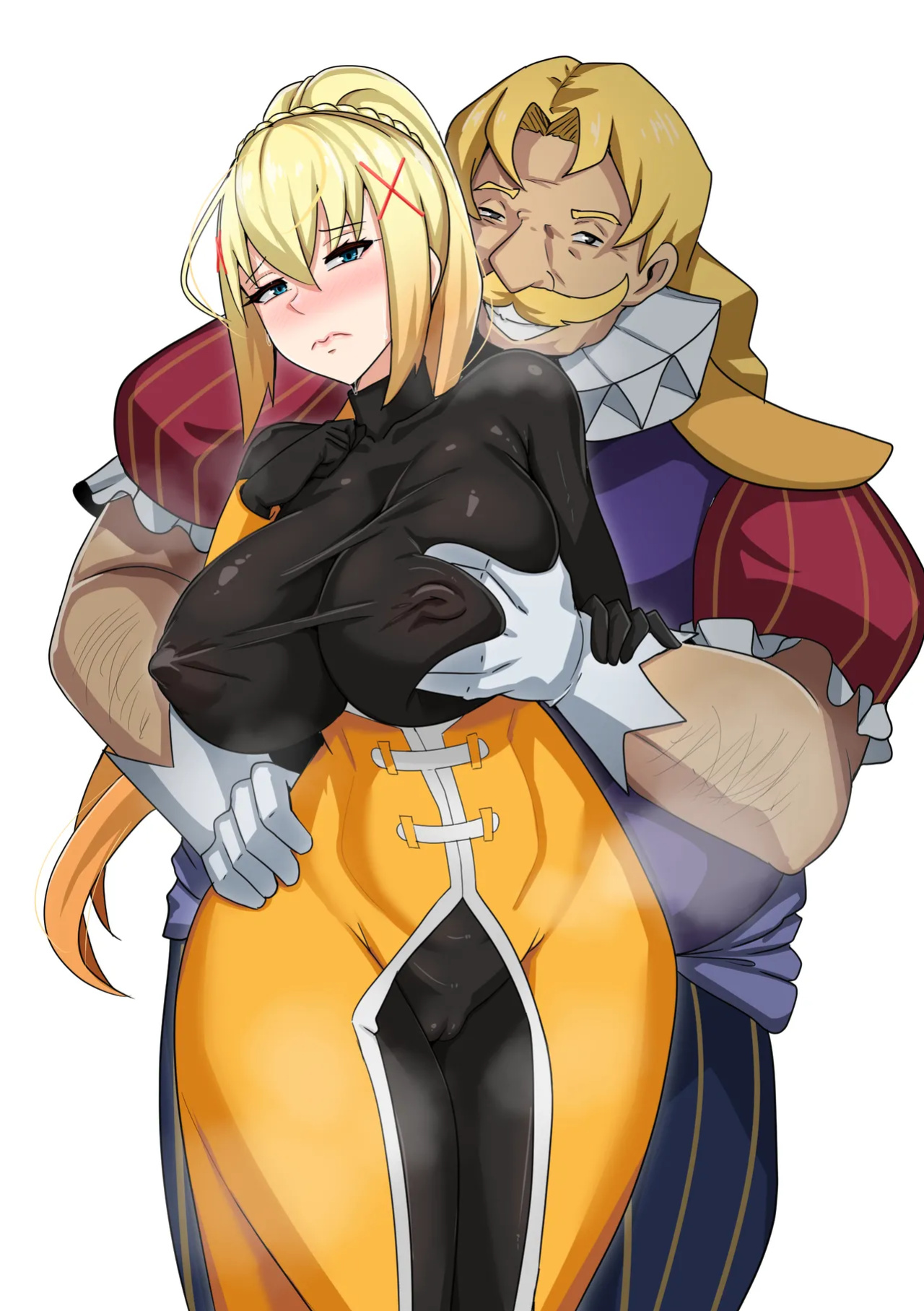 【Merkonig】B-Trayal 48 Darkness (Uncensored) EN
