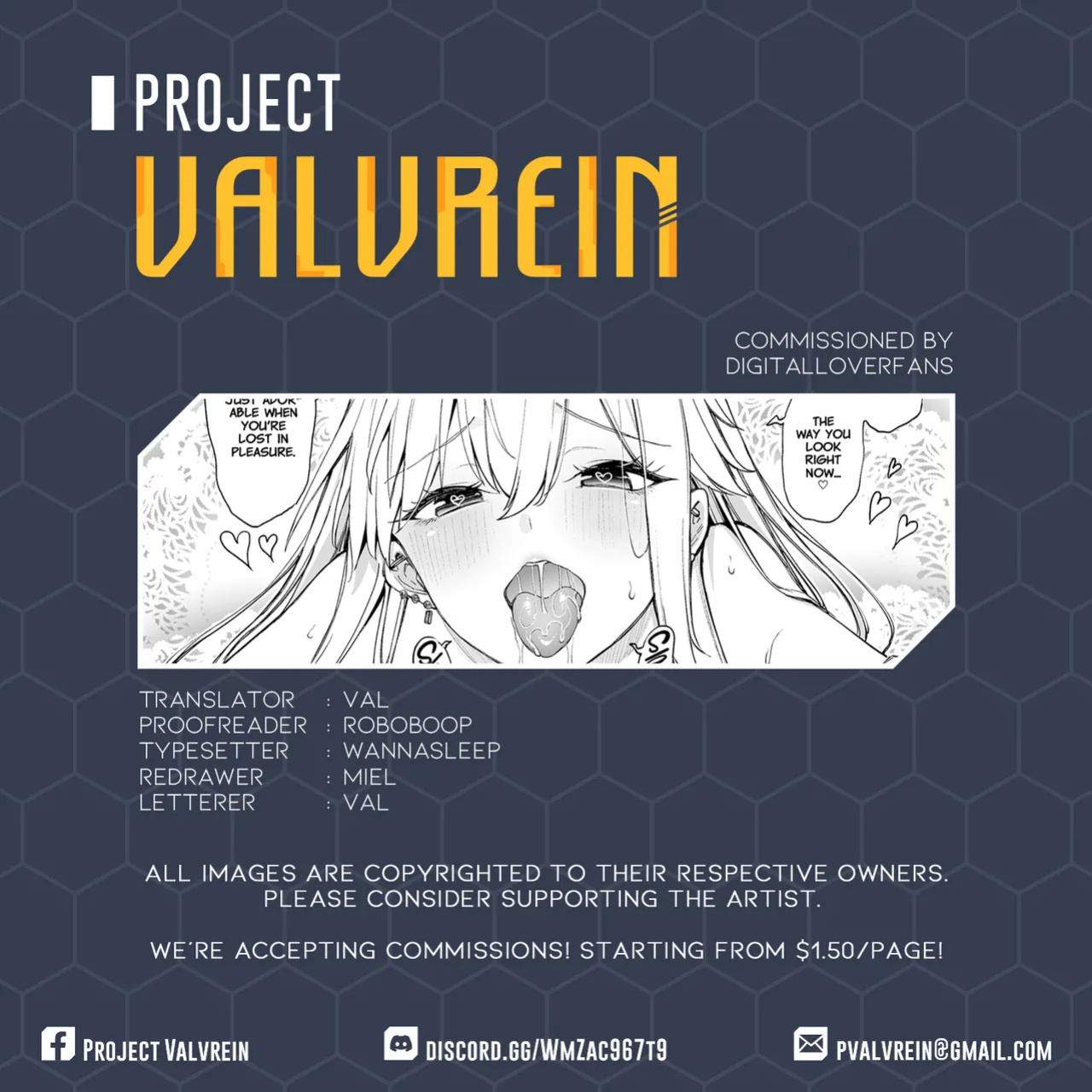 [Coffee Maker (Asamine Tel)] Gal o Yome ni Shitara Mainichi ga Ero Saikou datta. - When I married a gal, every day was the best erotic experience. [Project Valvrein]