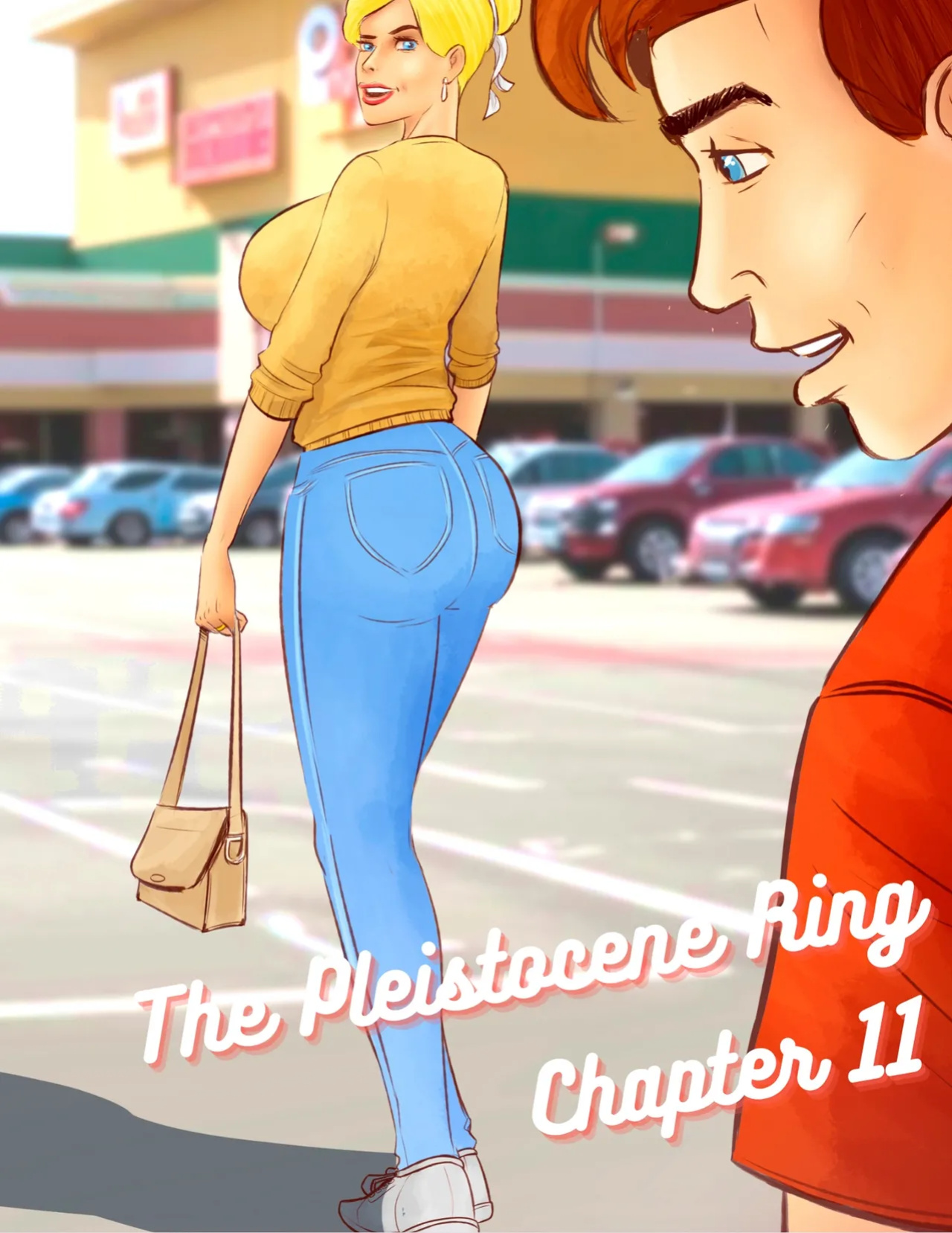 [Disarten and RawlyRawls] The Pleistocene Ring Chapter 11