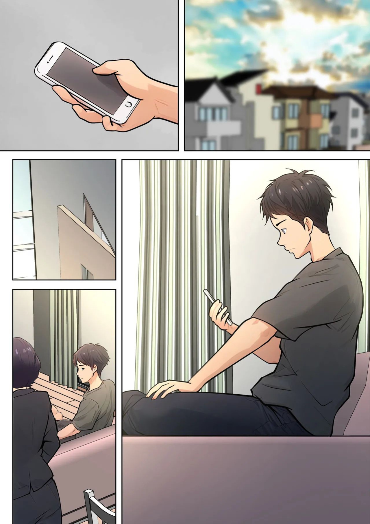 [Pentacle (Shimipan)] Shikatanaku kāchan to sekkusu shimasu - I Have No Choice But to Have Sex with My Mother [DarklordMTLs]