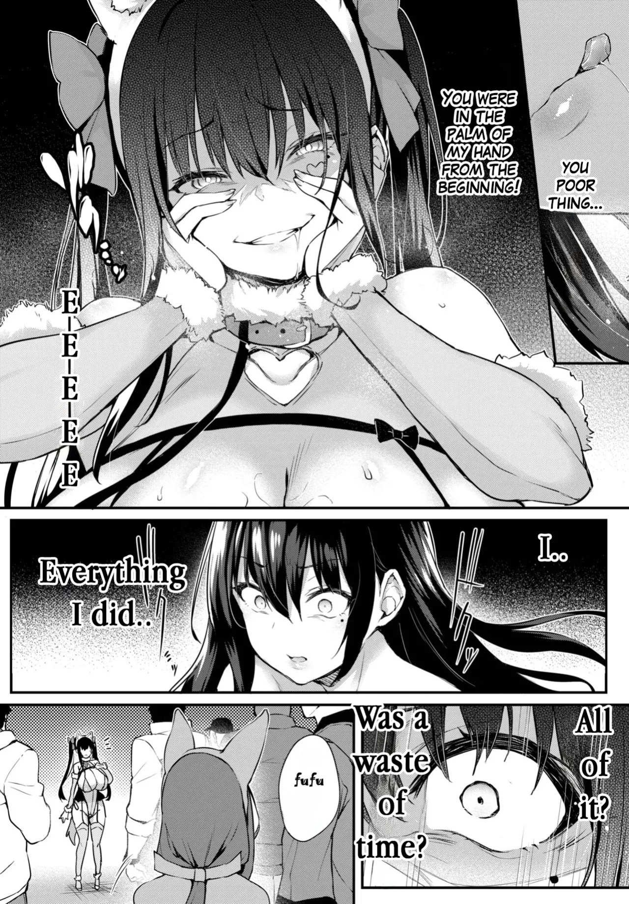 [Tirotata] Adabana Chapter 5 (COMIC BAVEL 2025-04) [ShitTL]