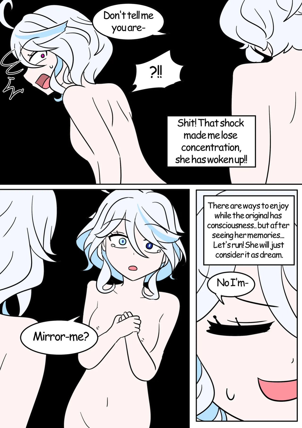 [Vel] False Salvation (Genshin Impact)