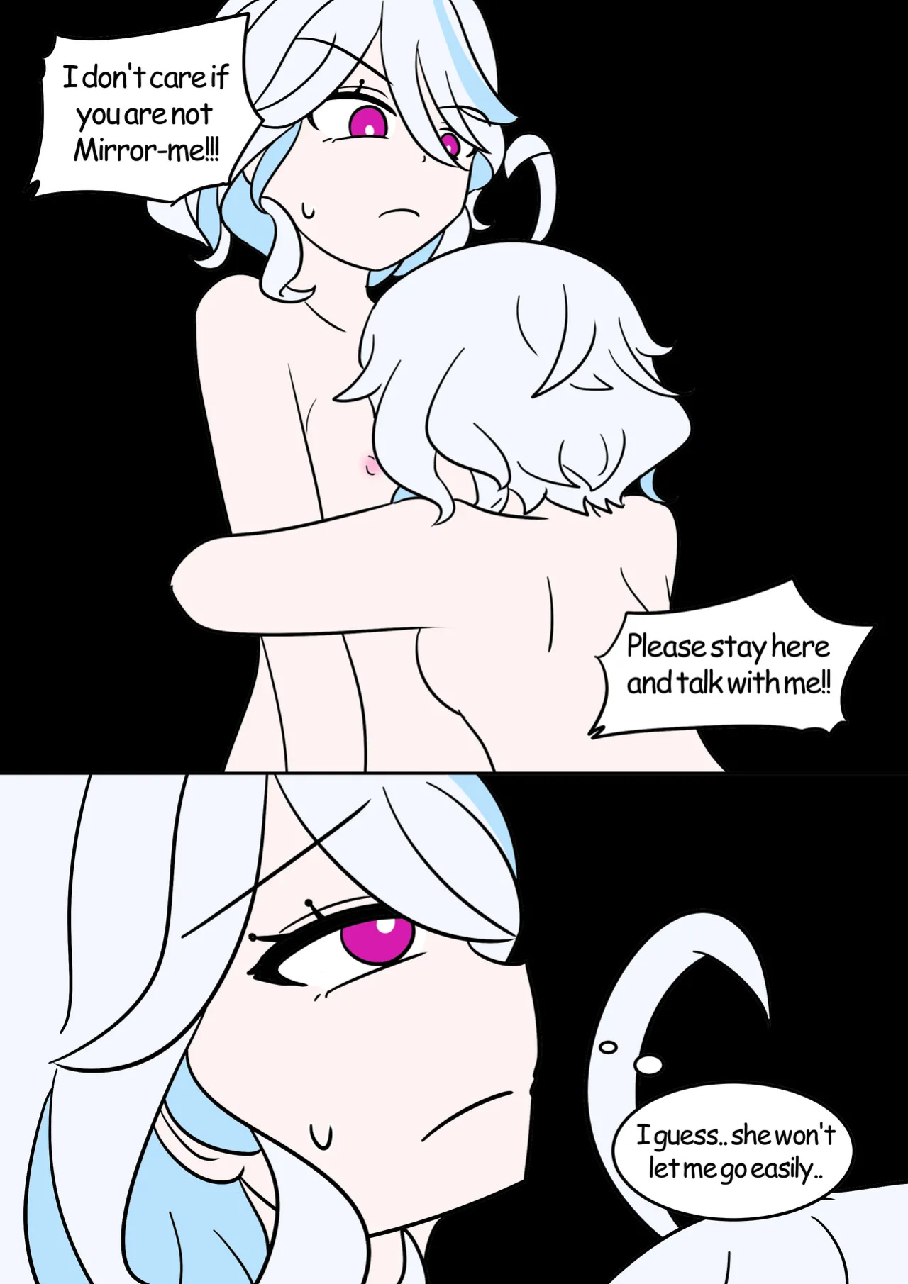 [Vel] False Salvation (Genshin Impact)