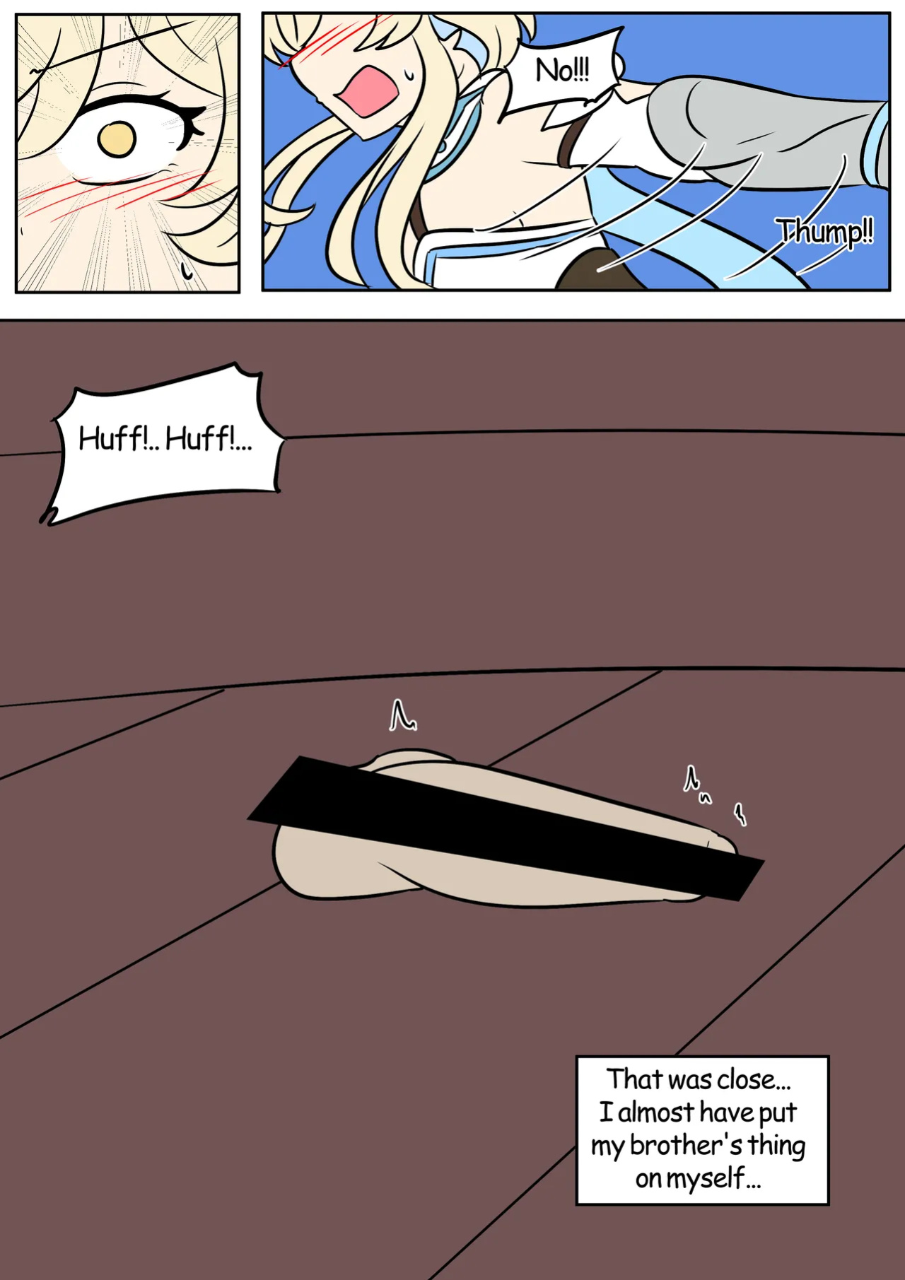 [Vel] False Salvation (Genshin Impact)