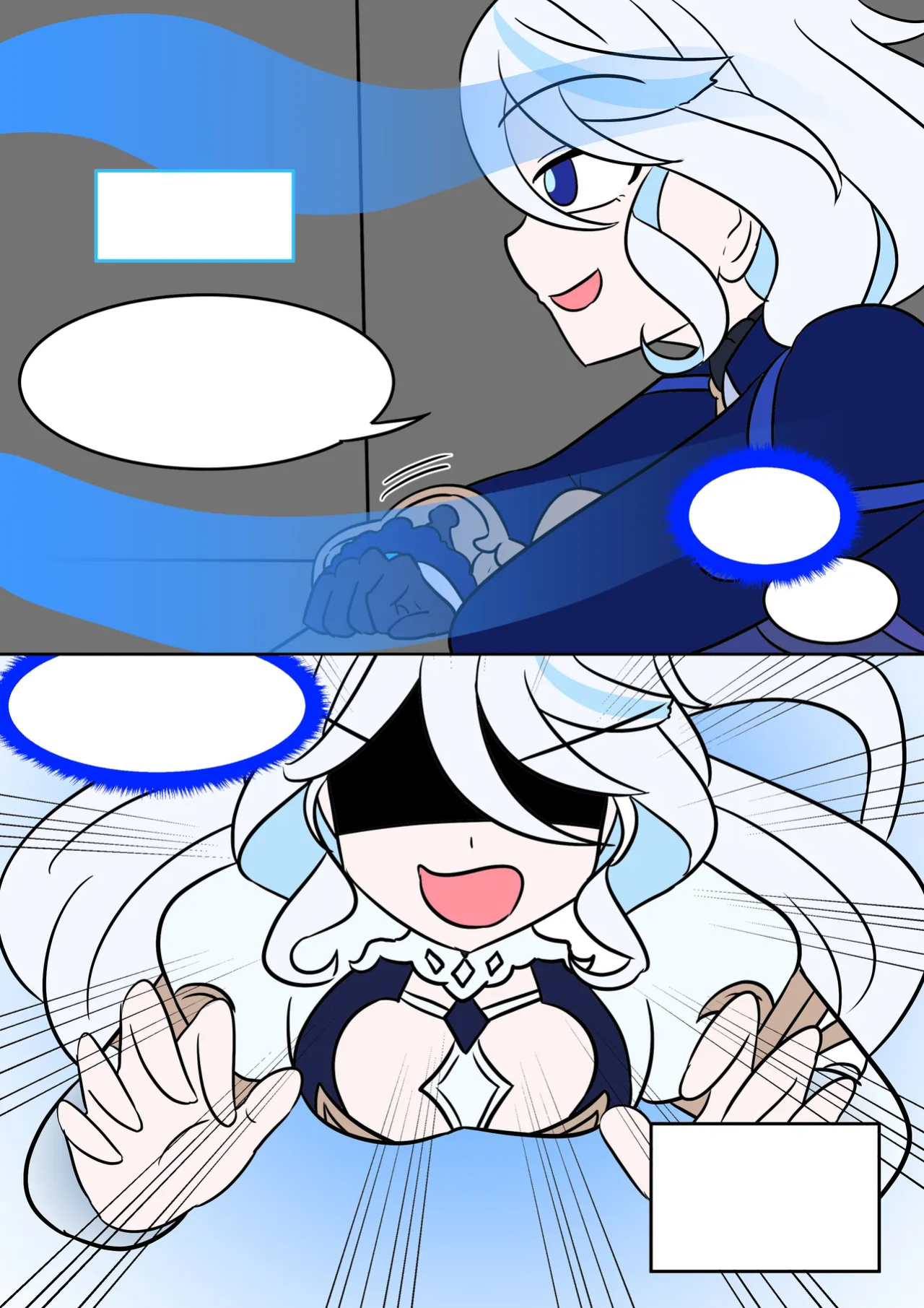 [Vel] False Salvation (Genshin Impact)