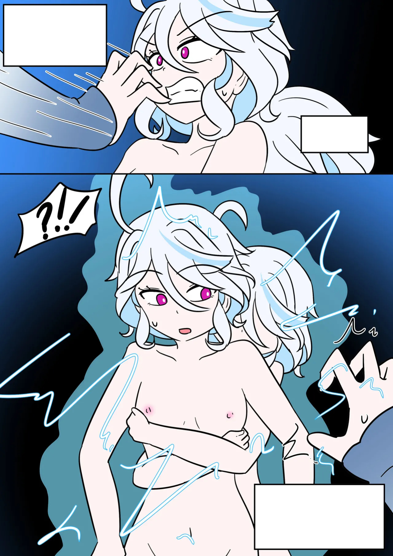 [Vel] False Salvation (Genshin Impact)
