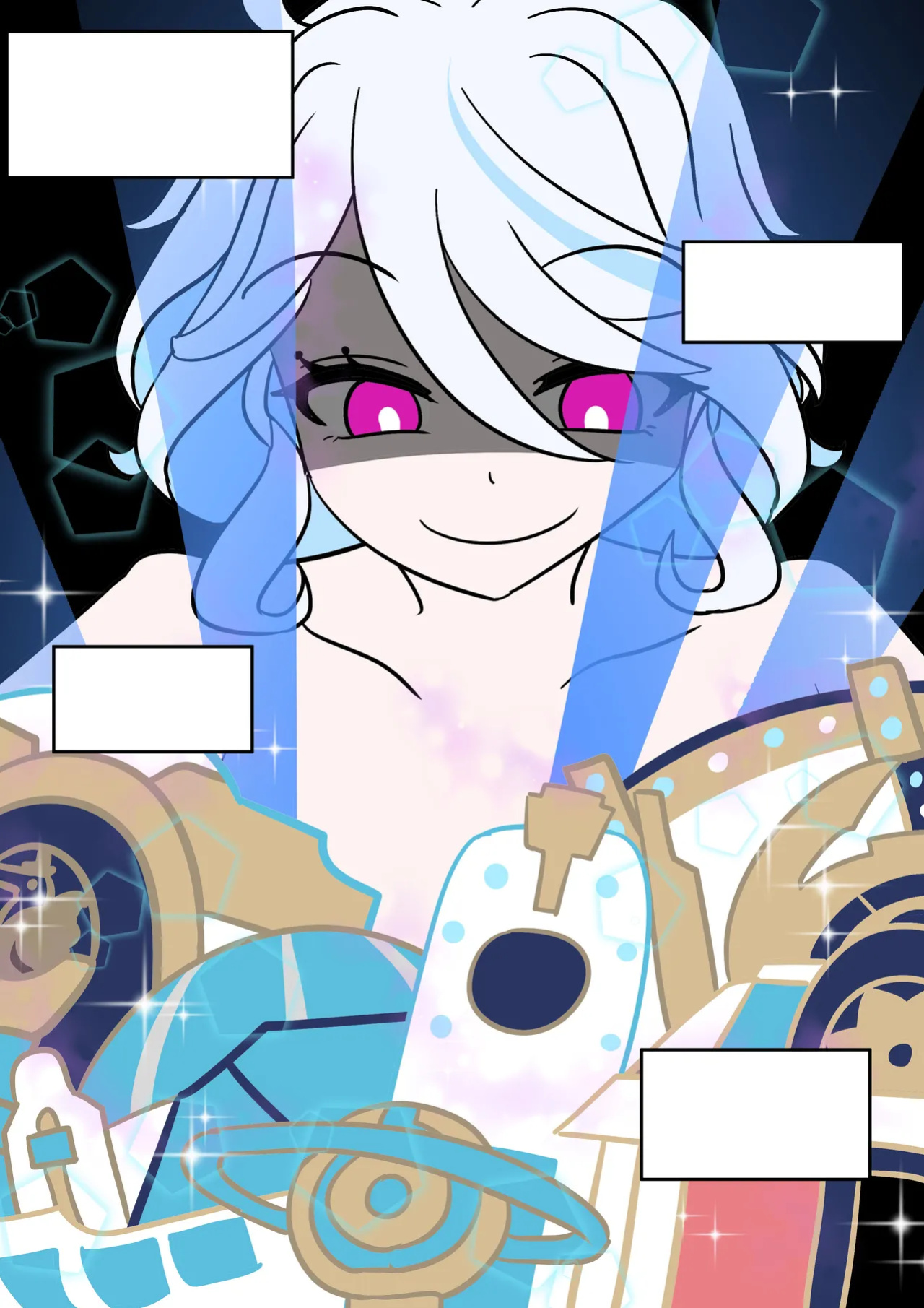 [Vel] False Salvation (Genshin Impact)