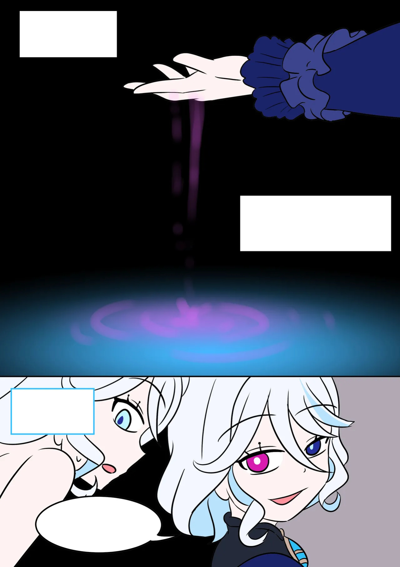 [Vel] False Salvation (Genshin Impact)
