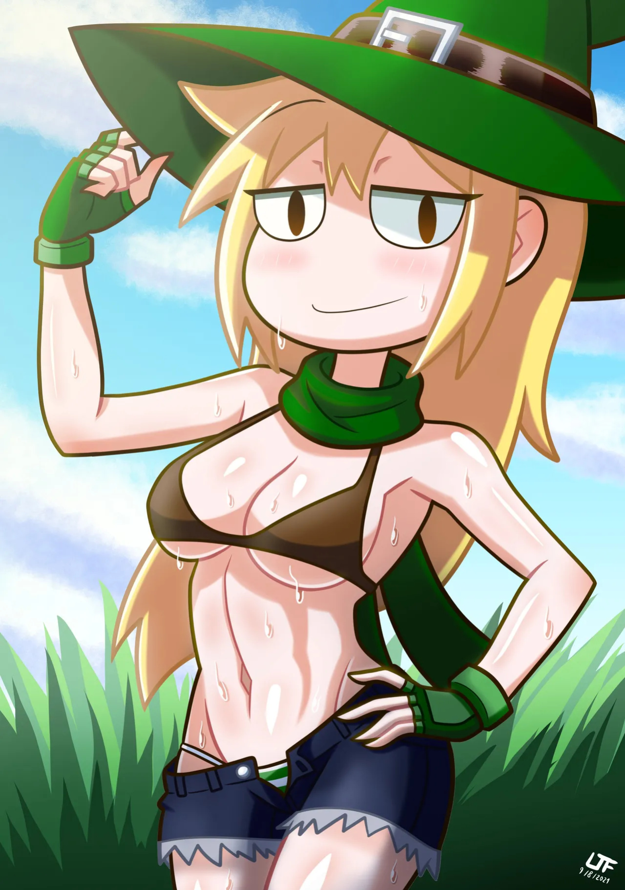 [Lezaki] Morning Lee (OC)