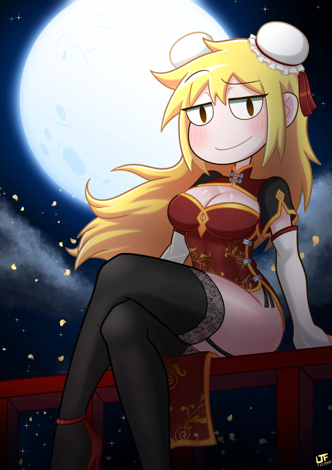 [Lezaki] Morning Lee (OC)