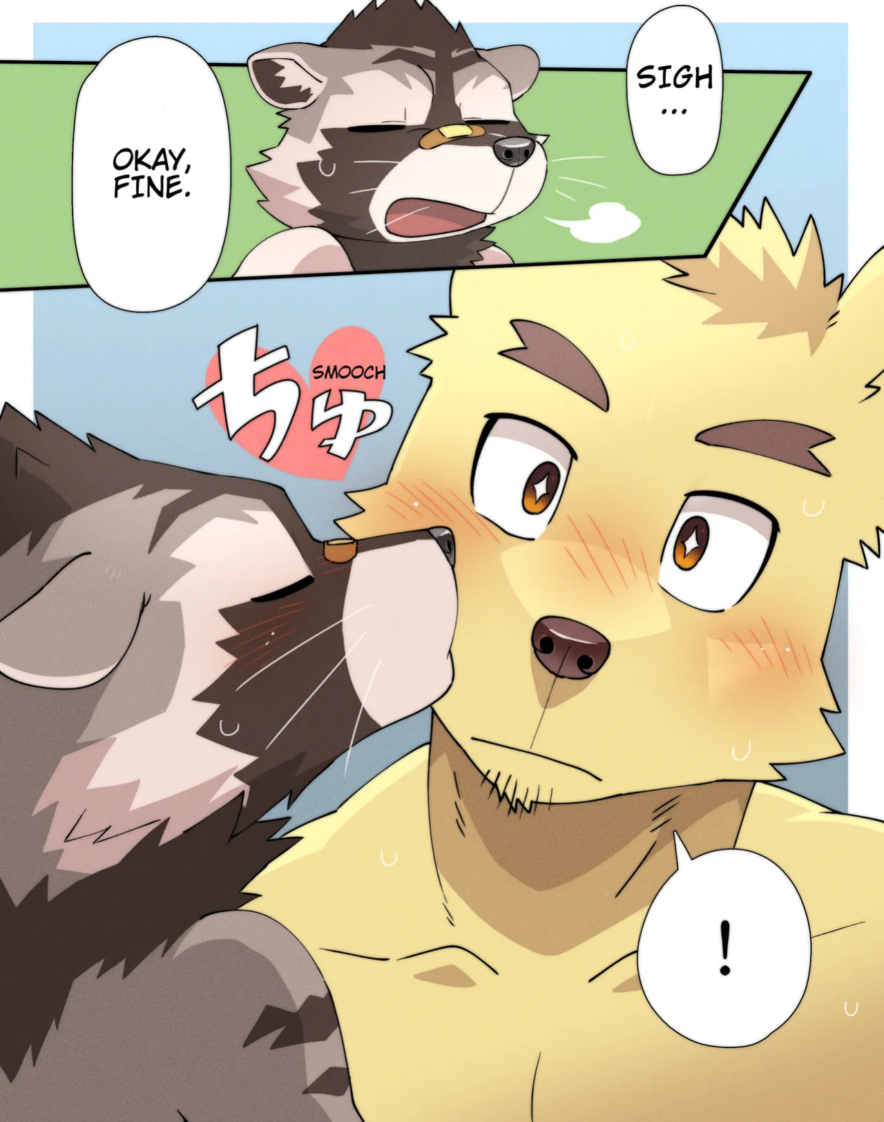 (Kemoket 14) (Nikunabe) Invisible Wear