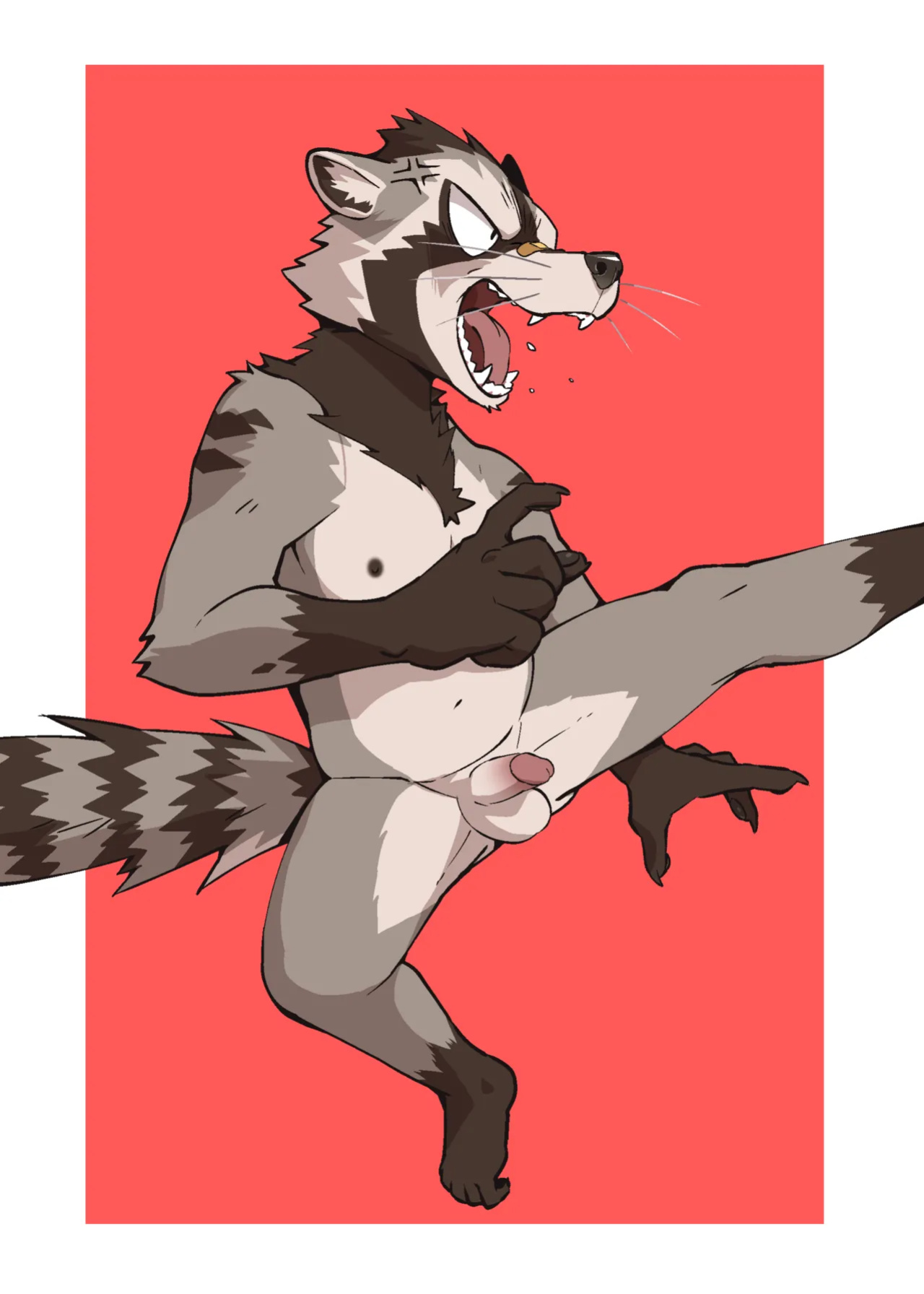 (Kemoket 14) (Nikunabe) Invisible Wear