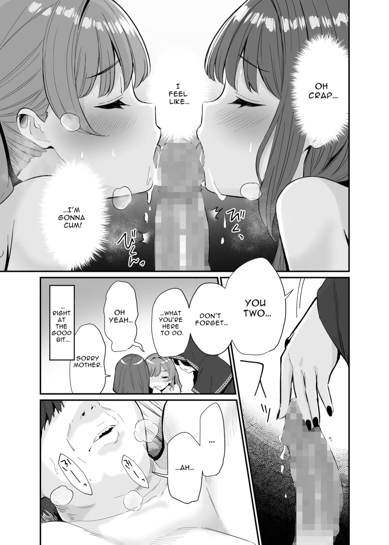 [Mameroku] Isekai Teni Shita Oji-san Majo Mura e | Otherworld Reincarnation into a Witch Village [McFidget]