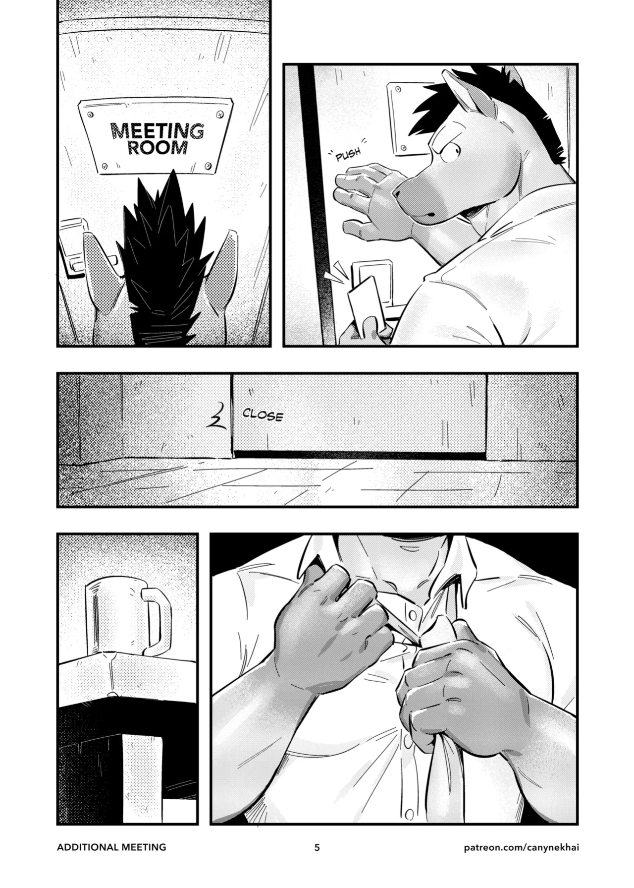 [Canyne Khai] Additional Meeting