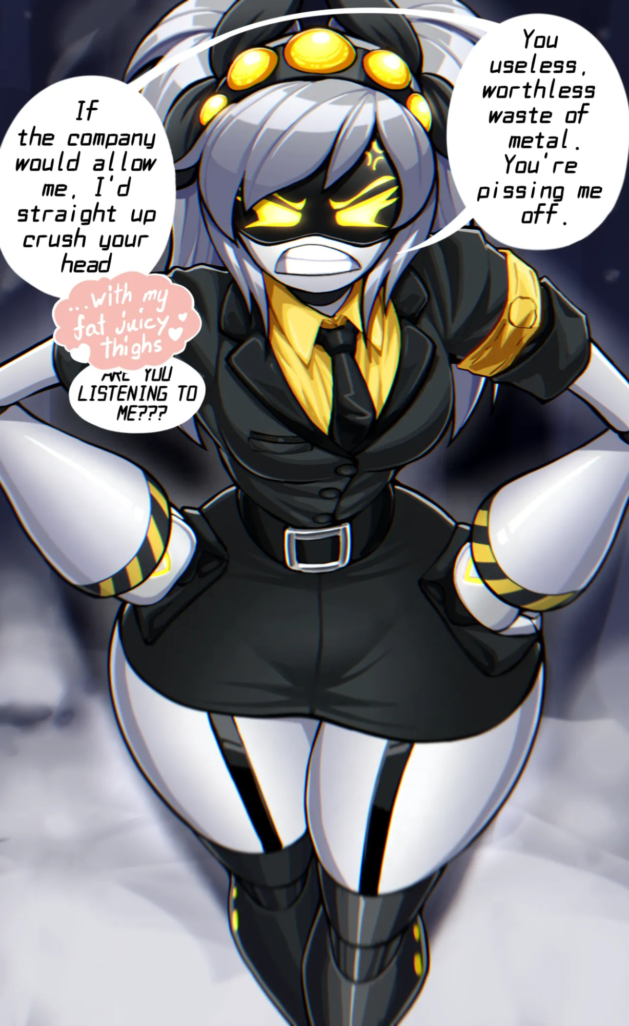 [HADO] Murder Drones