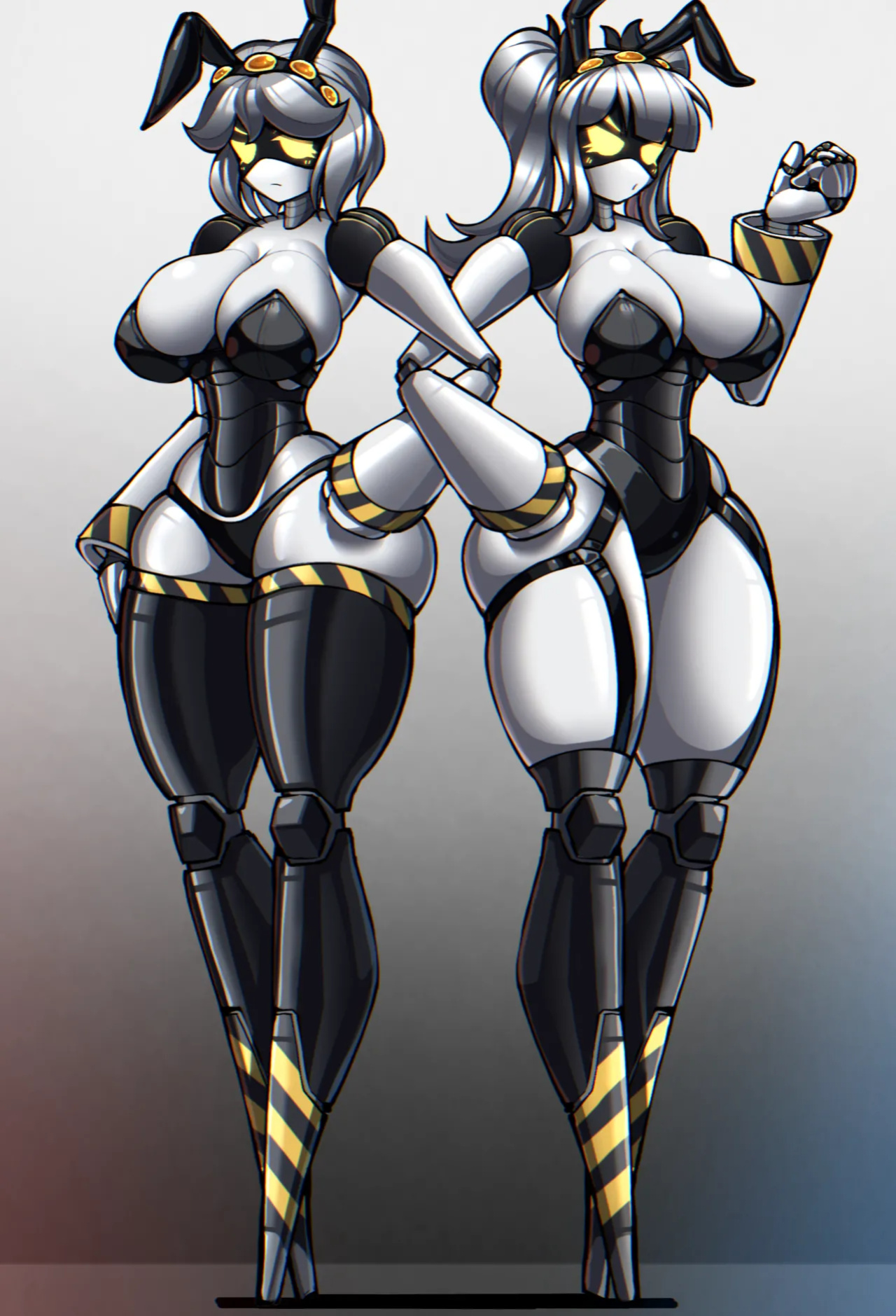 [HADO] Murder Drones