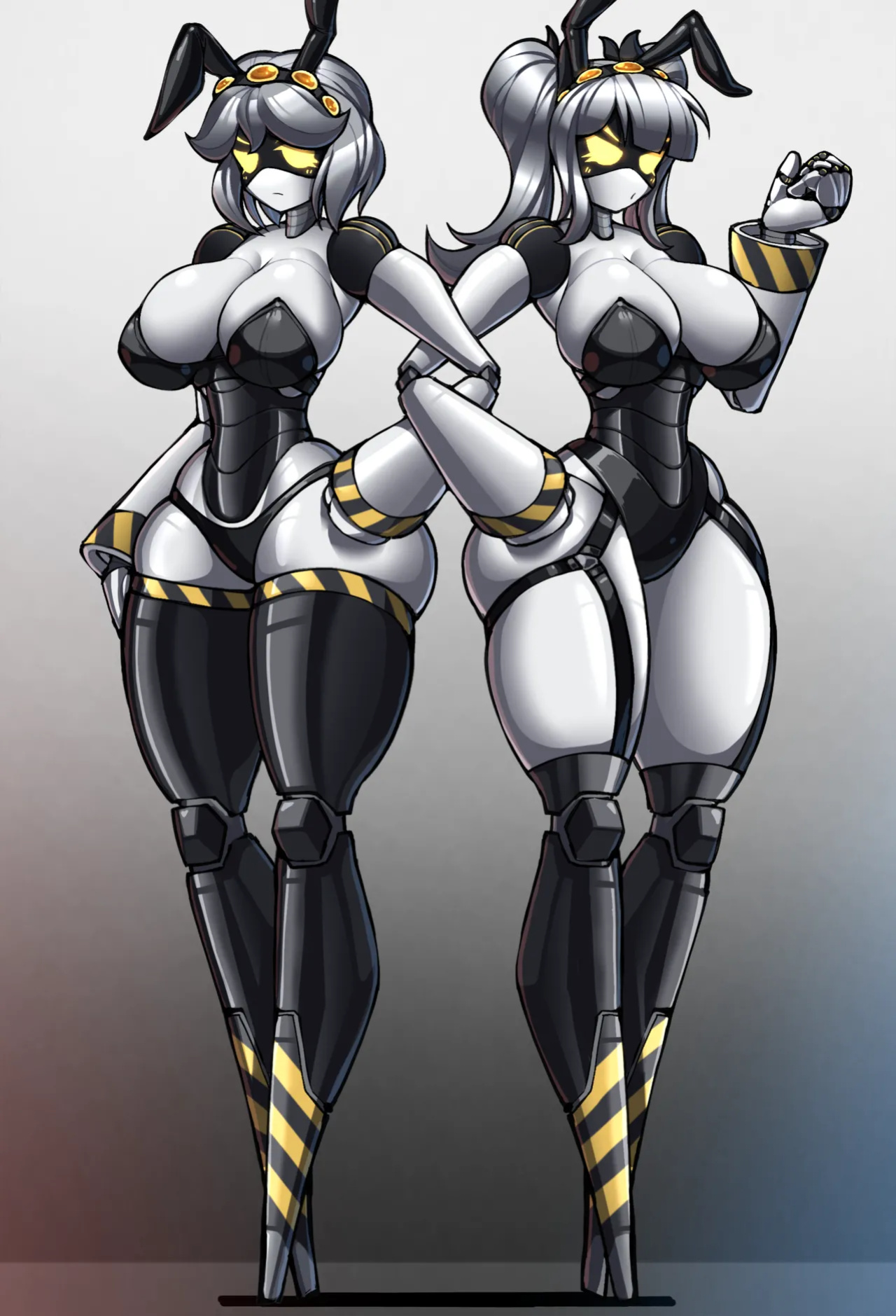 [HADO] Murder Drones