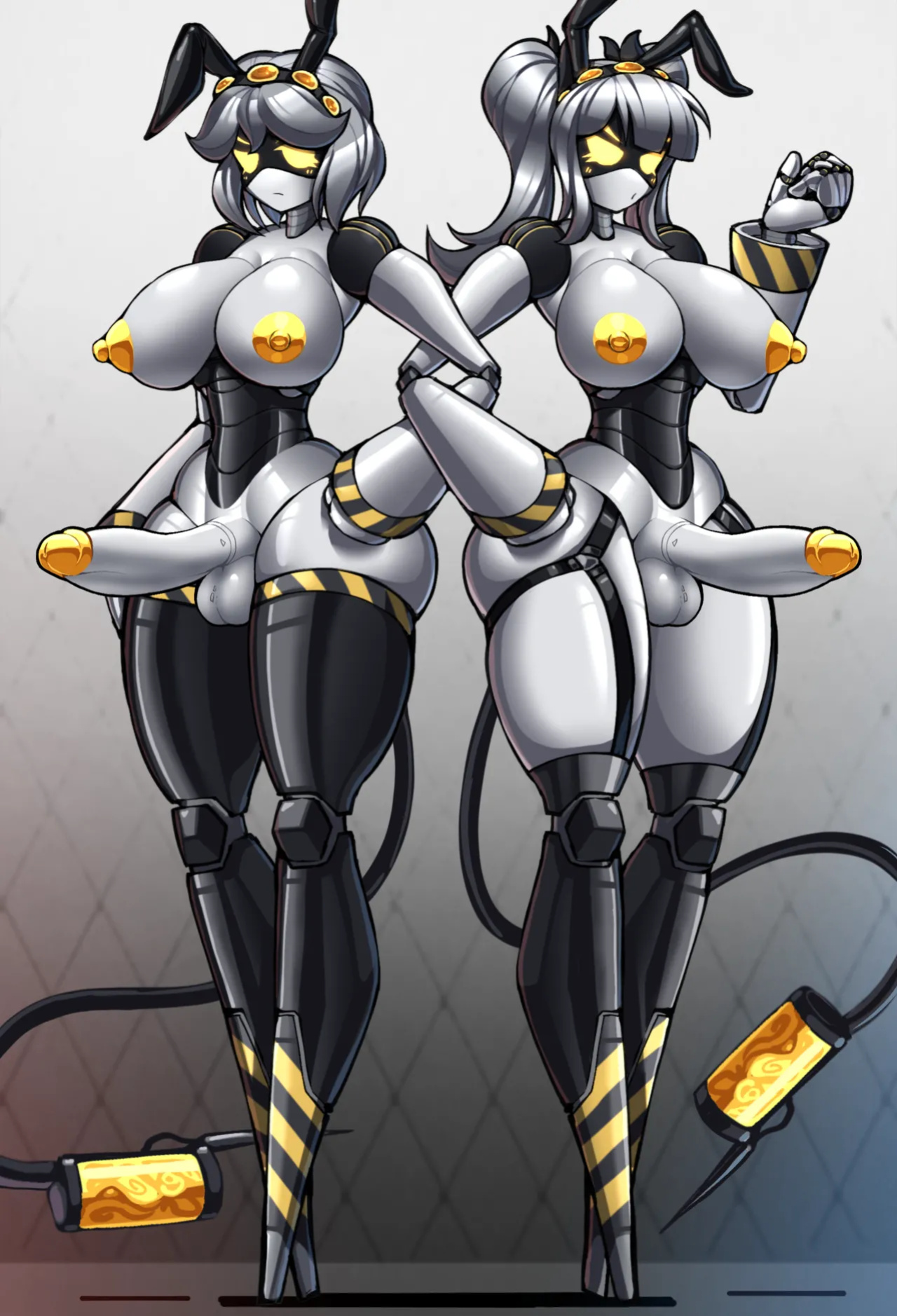 [HADO] Murder Drones