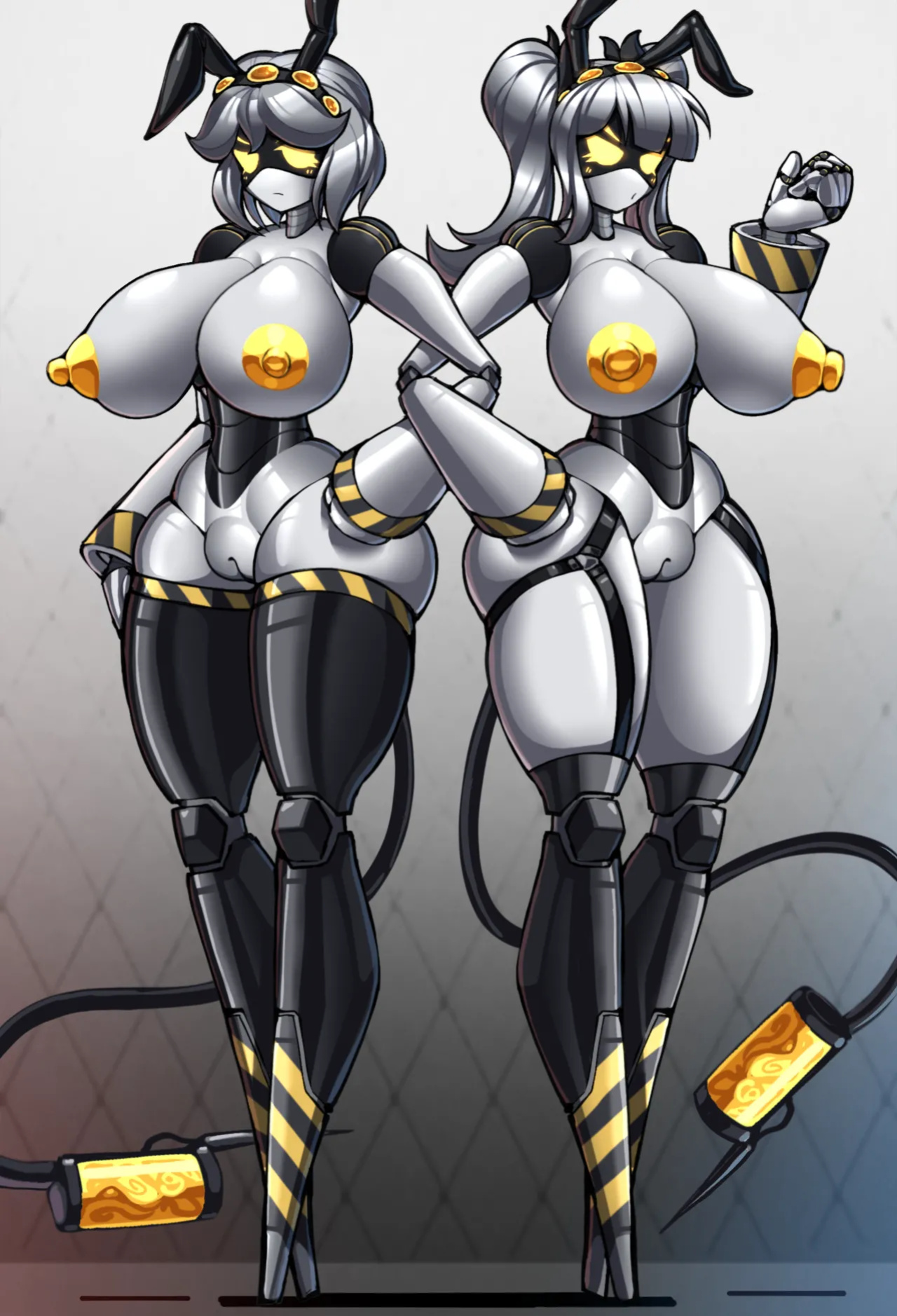 [HADO] Murder Drones