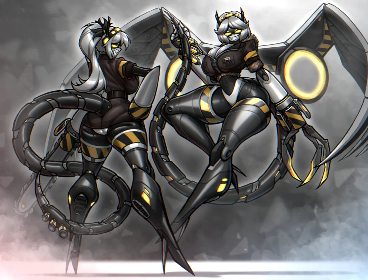 [HADO] Murder Drones