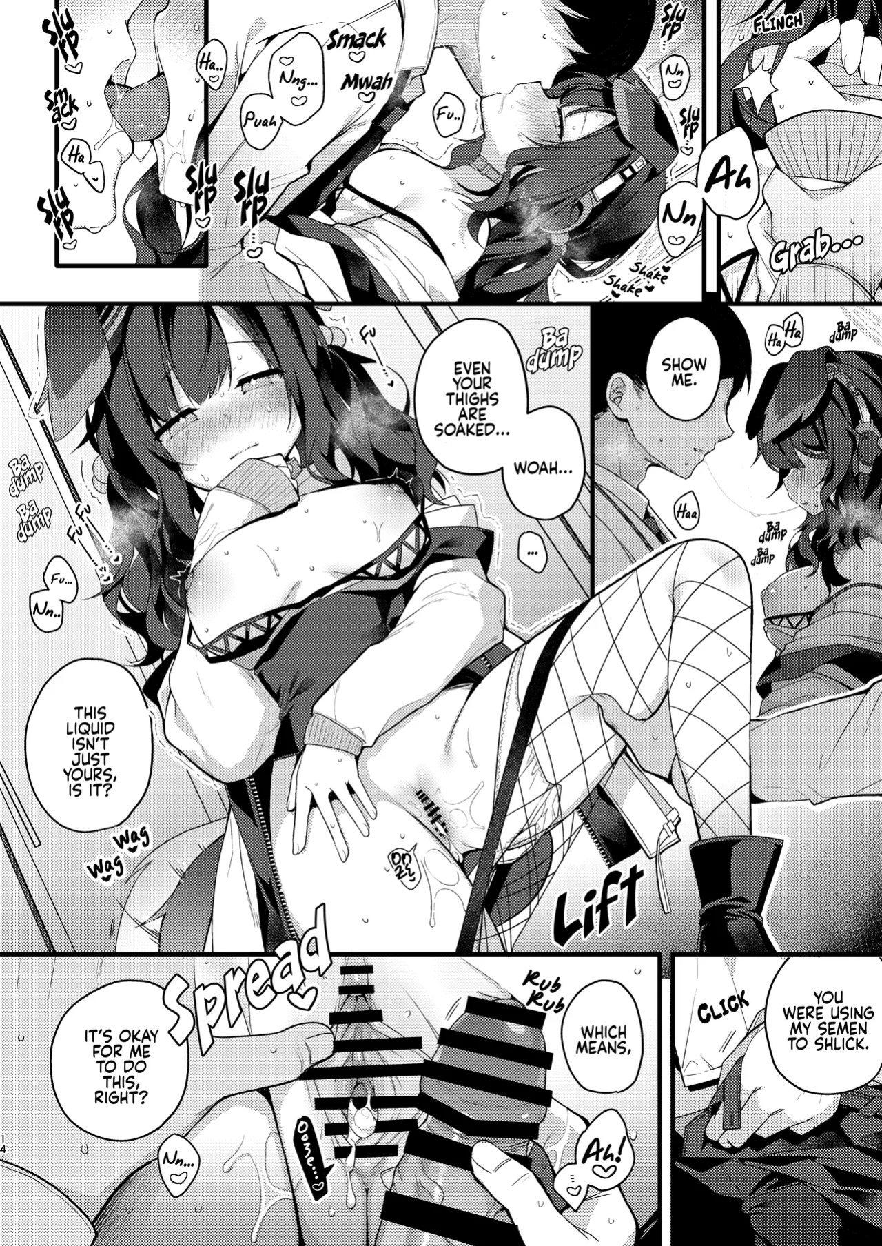 [Chocolate Synapse (Shika Yuno)] Nekoduka Hibiki ha Kyou mo Kotowarenai | Hibiki Nekozuka can't refuse today (Blue Archive)