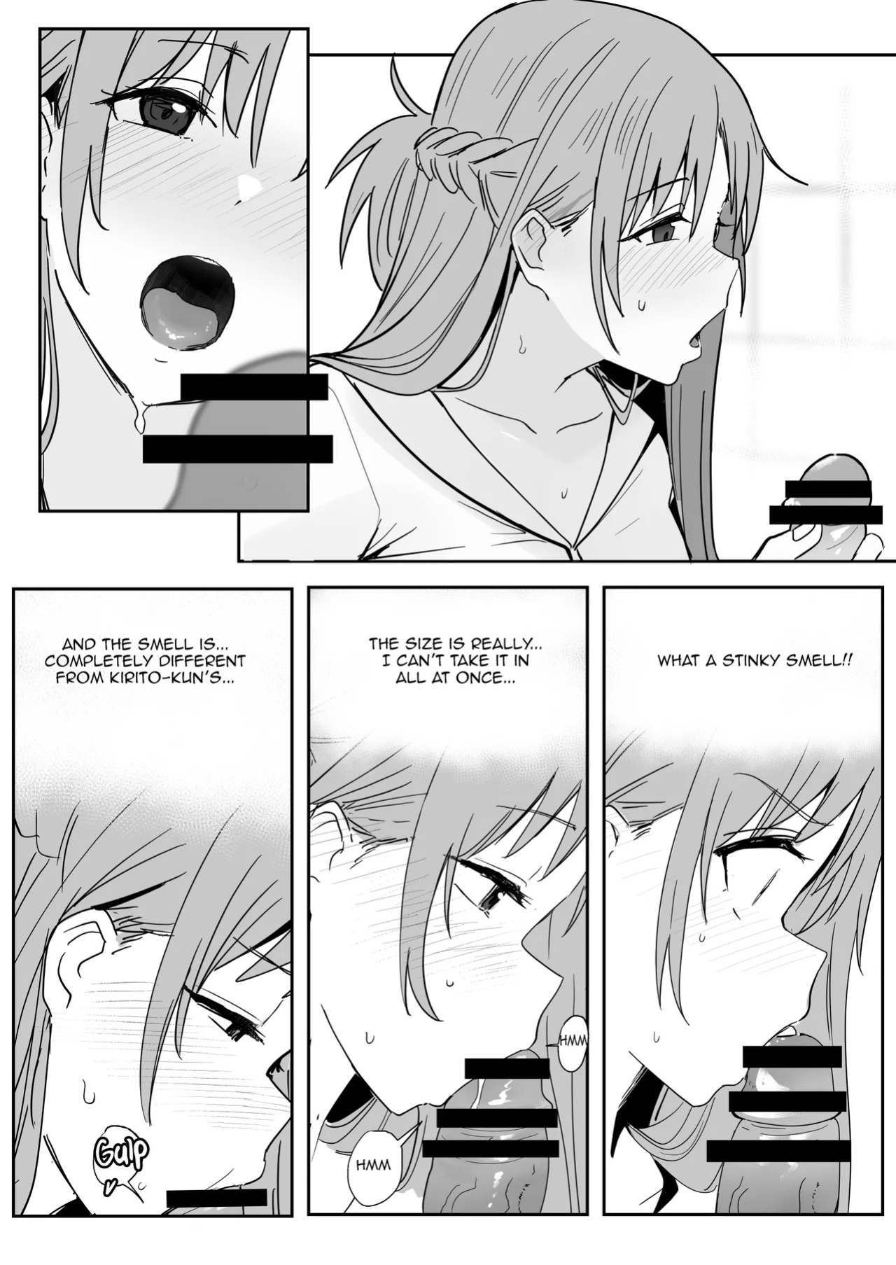 [Oninarasu] Asuna SP