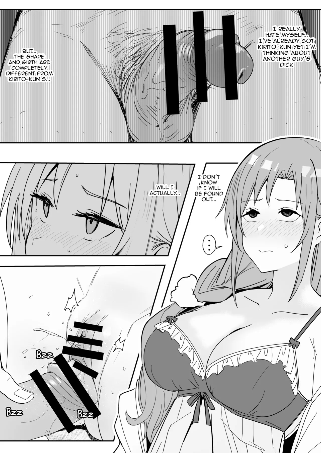 [Oninarasu] Asuna SP
