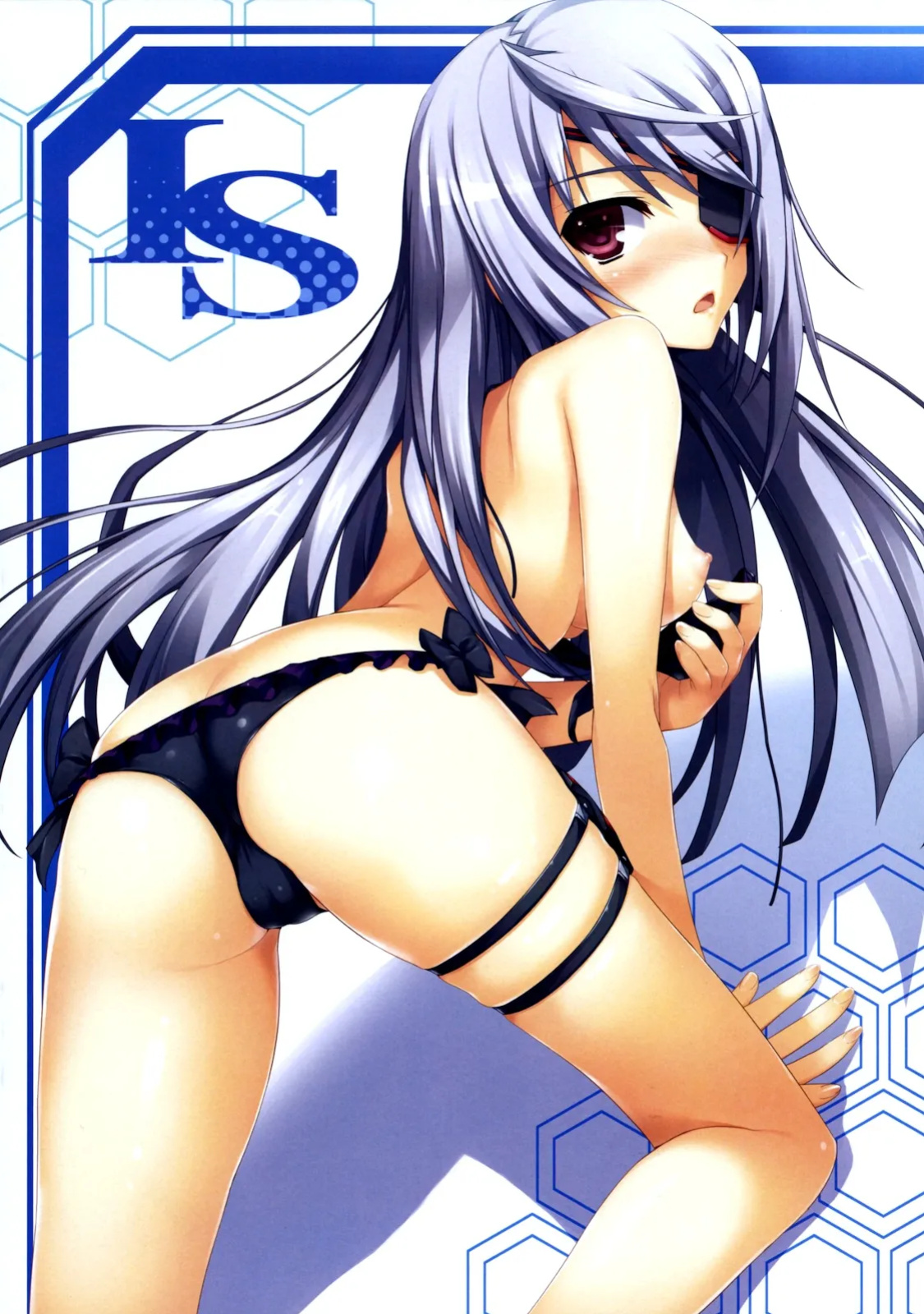 (COMIC1☆5) [Mugenkidou A (Tomose Shunsaku)] INFINITY's (IS Infinite Stratos ) [Slayerjammer] [Colorized]