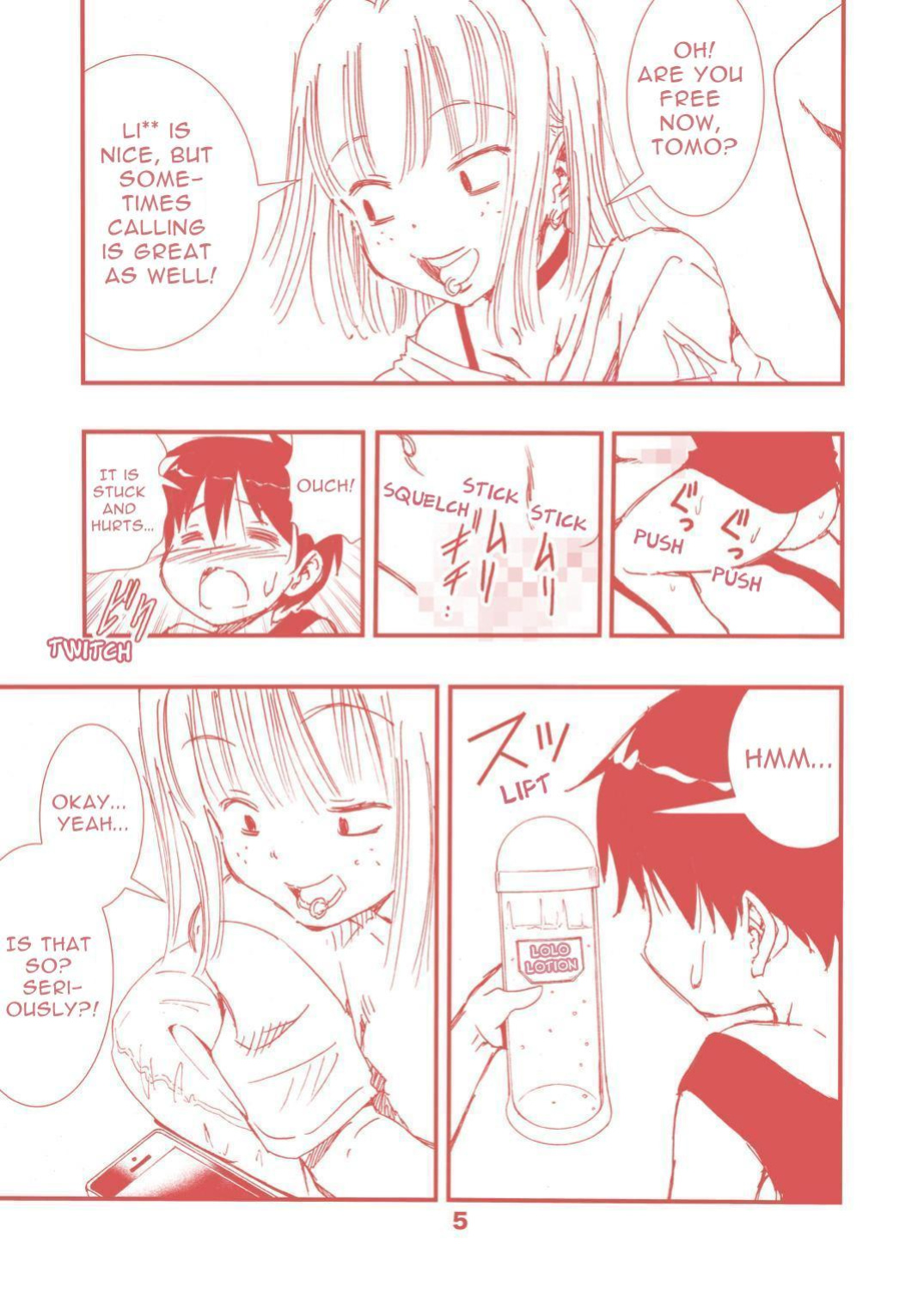 [Matsuyama Seiji] Tanomu to Sex Shite Kureru Boku no Yankee Onee-chan. | My Delinquent Sister Let's Me Fuck Her When I Ask. [Sleepy Works]