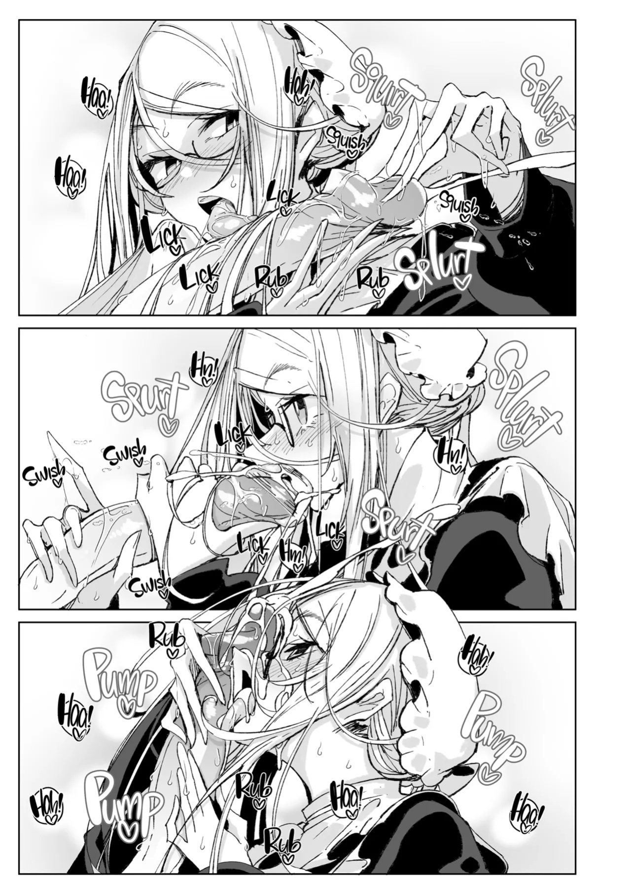 [Metro Notes (Tsumetoro)] Shinshi Tsuki Maid no Sophie-san 10 | Gentleman’s Maid Sophie 10