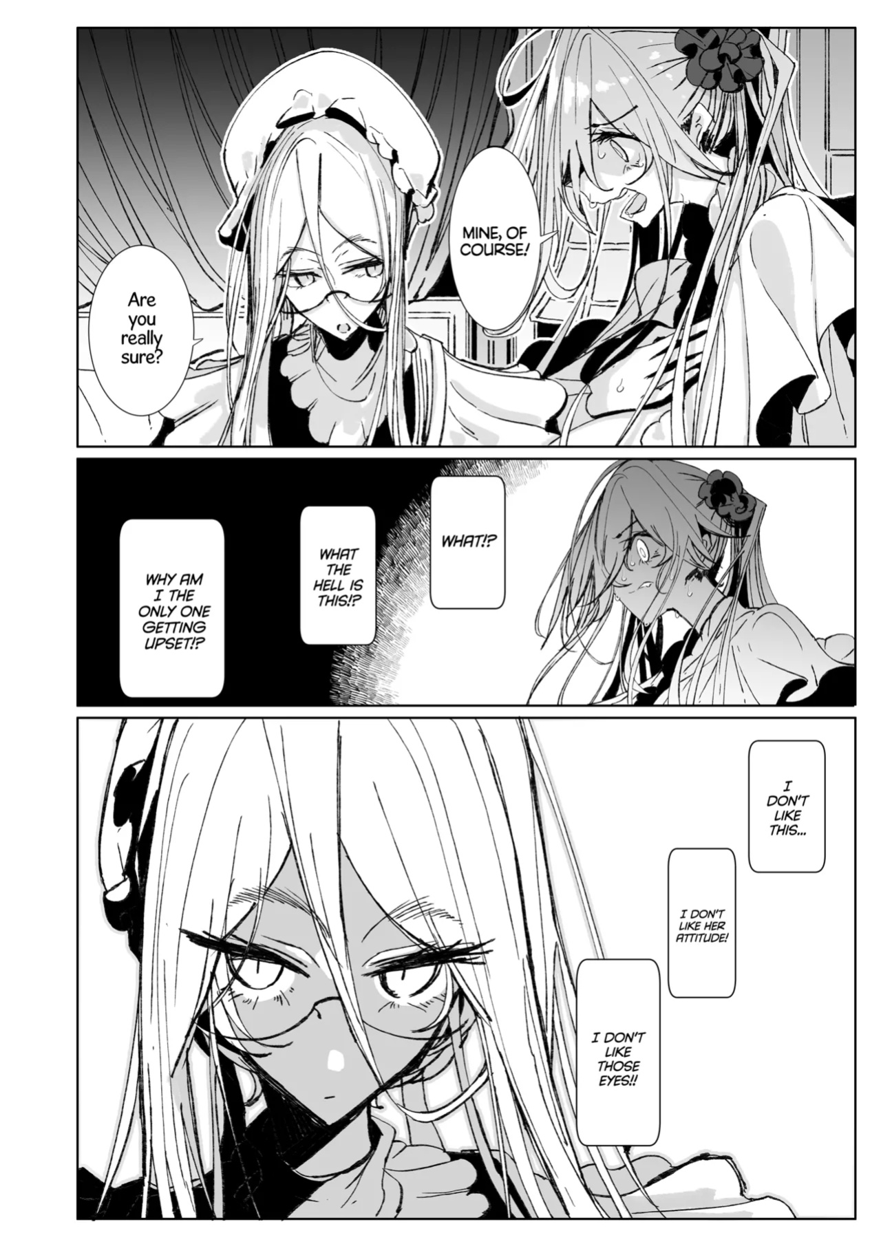 [Metro Notes (Tsumetoro)] Shinshi Tsuki Maid no Sophie-san 10 | Gentleman’s Maid Sophie 10