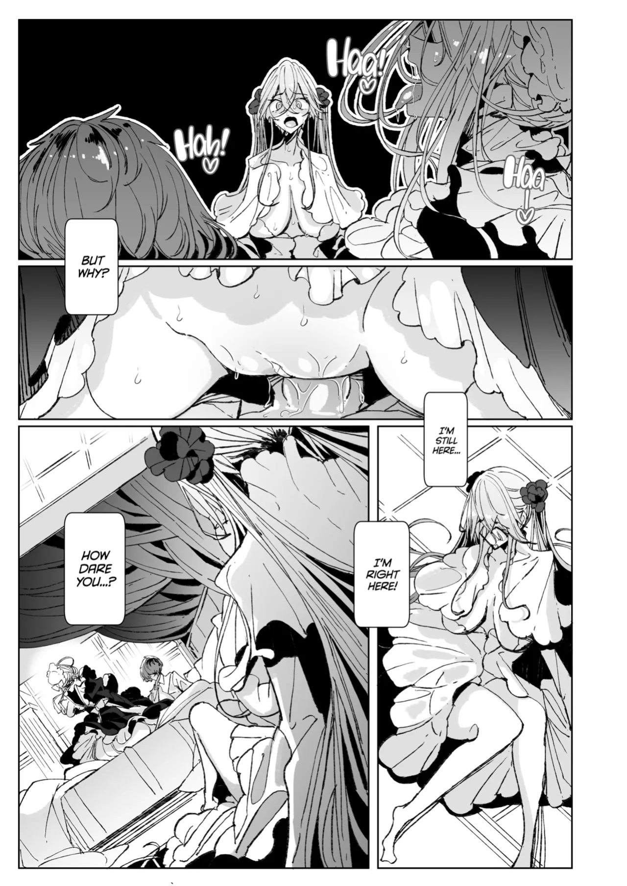 [Metro Notes (Tsumetoro)] Shinshi Tsuki Maid no Sophie-san 10 | Gentleman’s Maid Sophie 10