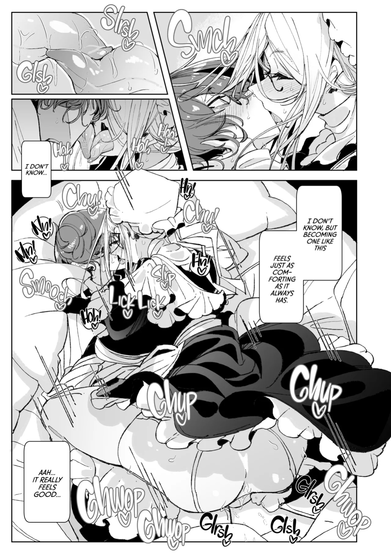 [Metro Notes (Tsumetoro)] Shinshi Tsuki Maid no Sophie-san 10 | Gentleman’s Maid Sophie 10