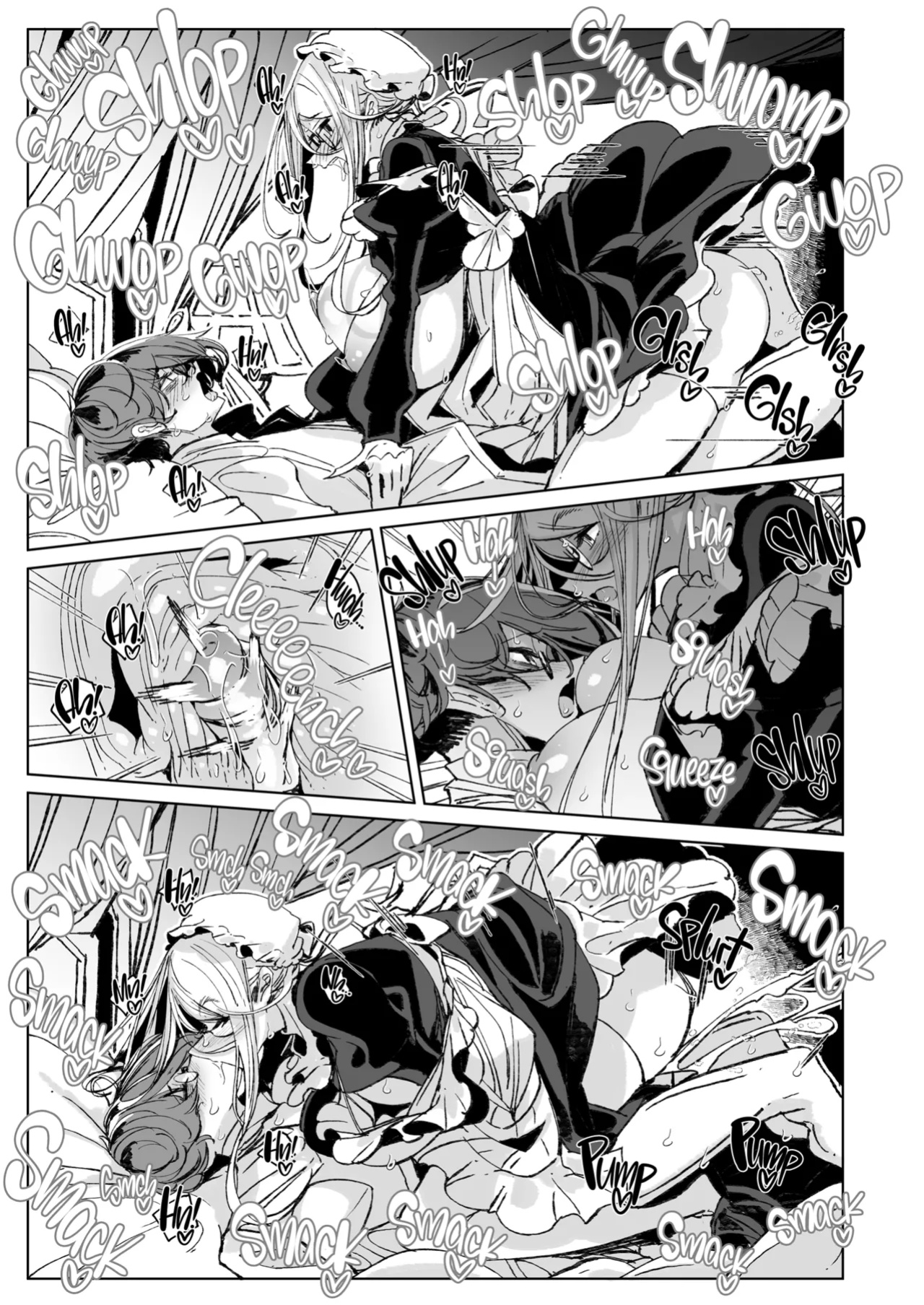 [Metro Notes (Tsumetoro)] Shinshi Tsuki Maid no Sophie-san 10 | Gentleman’s Maid Sophie 10