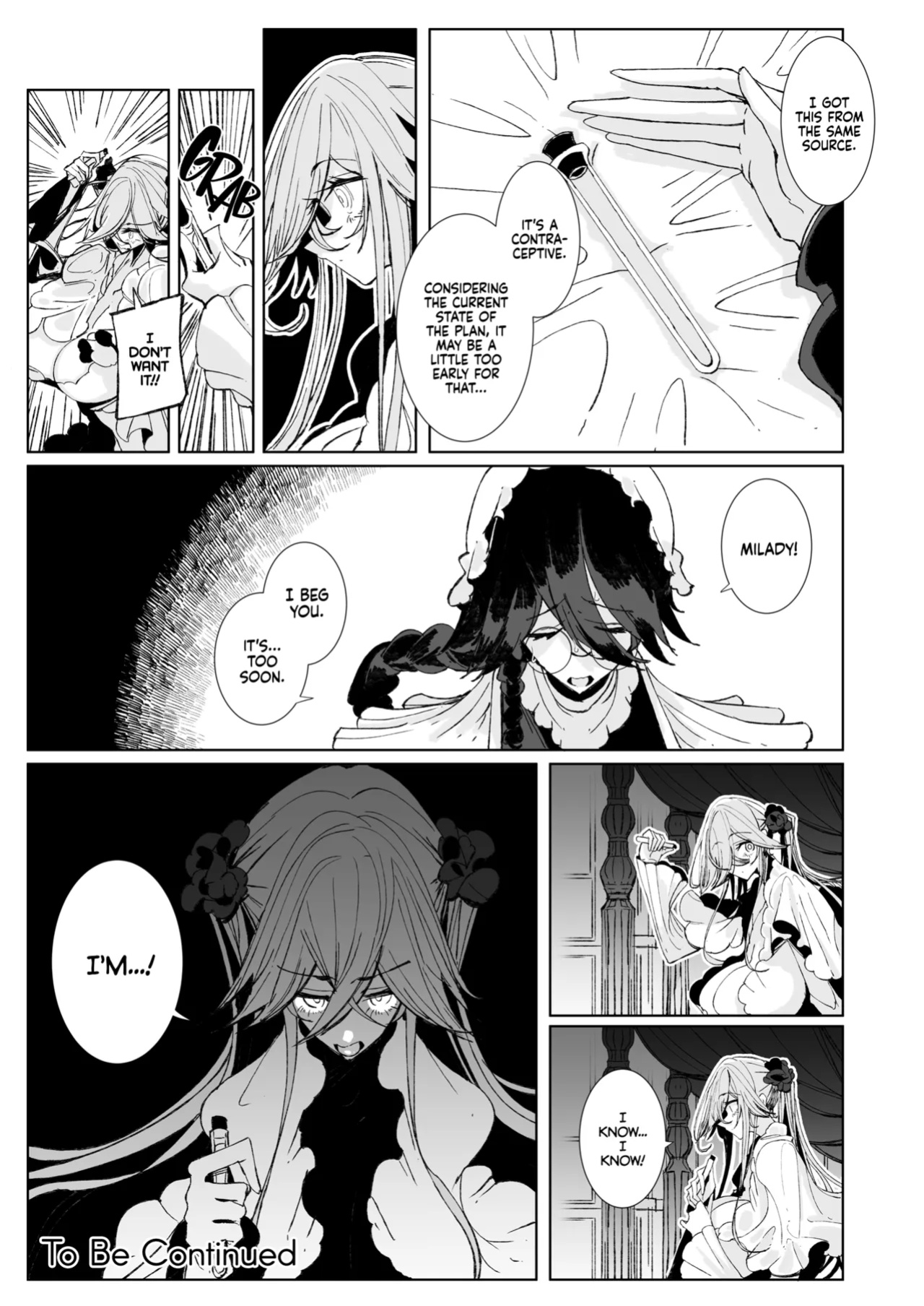[Metro Notes (Tsumetoro)] Shinshi Tsuki Maid no Sophie-san 10 | Gentleman’s Maid Sophie 10