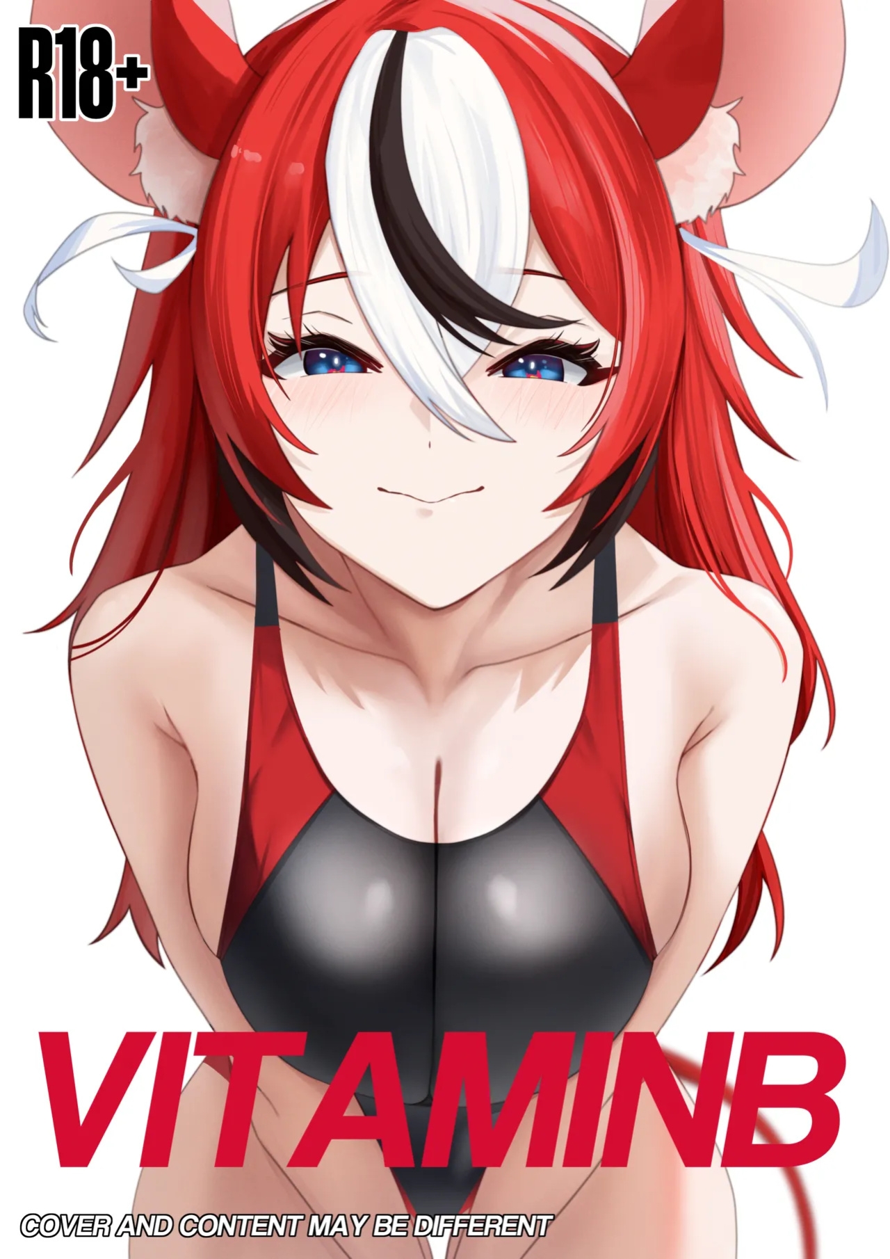 [SiFarid] VITAMIN B (Hakoz Baels)