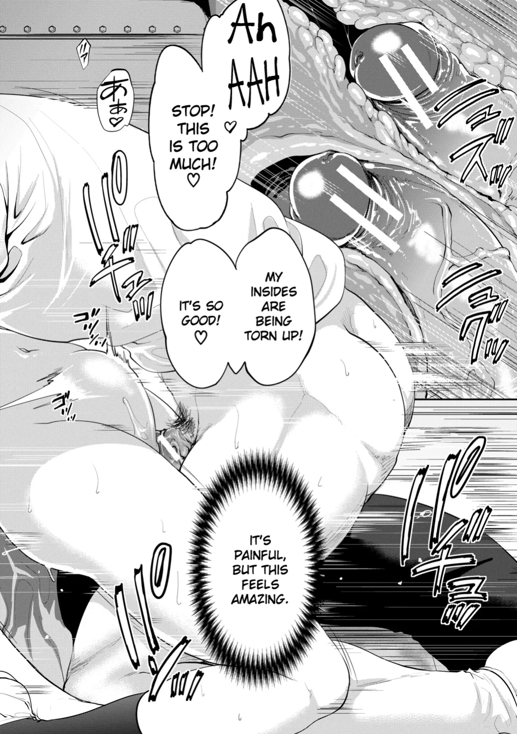[Miyahara Ayumu] Suki na Ko ga, Betsu no Otoko to Chapter 3 [Ruru Scanlations]