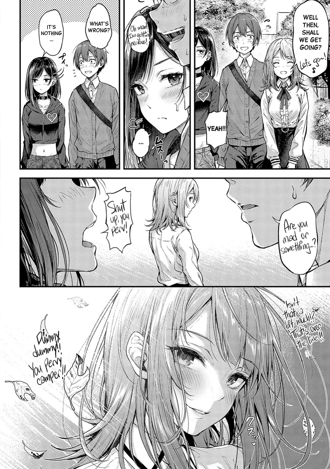 [Napo] Koi no Gunfight | Love's Gunfight Ch.1-2 [Black Grimoires]