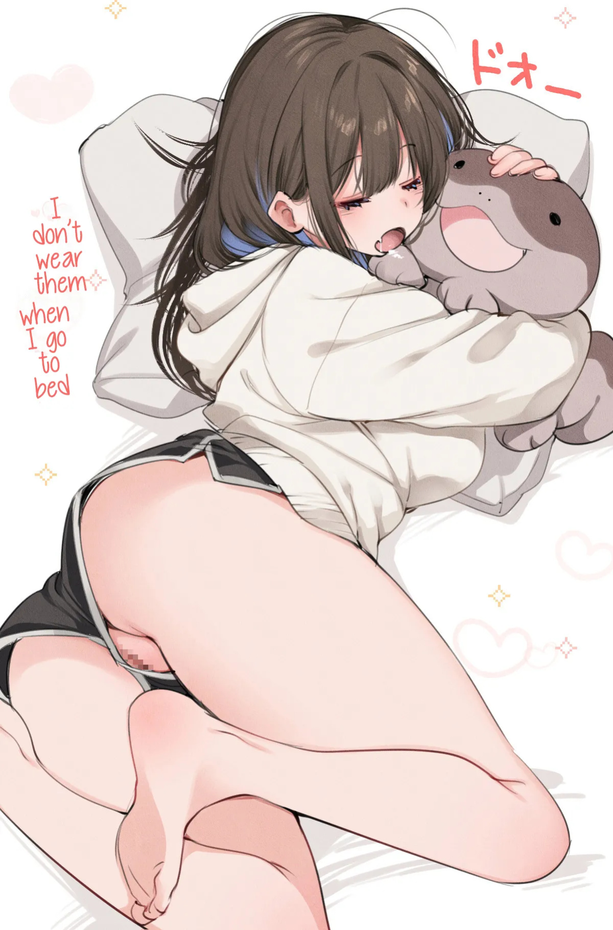 [Hikari Fujisaki] The Daily Life of a Mid-Tier Doujin Artist [After Comiket... Edition] + rkgk
